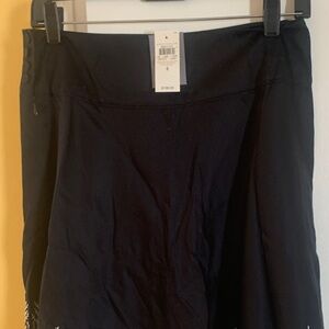 Ann Taylor Black Skirt